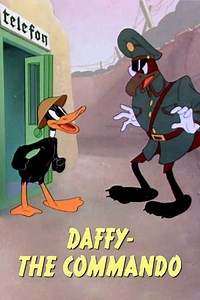 Daffy - The Commando (1943) - Movie