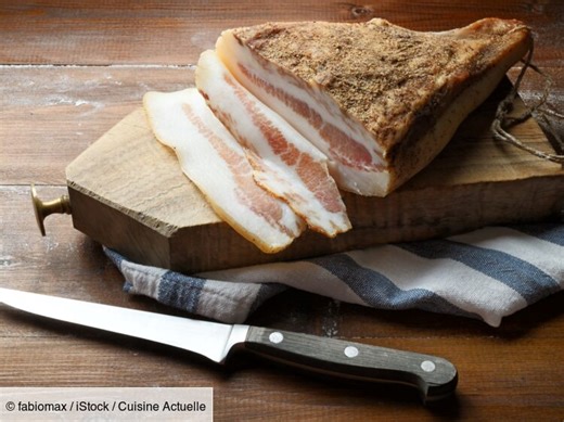 Que faire avec du guanciale ? Une charcuterie italienne incontournable