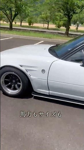 70代で乗るNAロードスターが最高すぎる件 #shorts