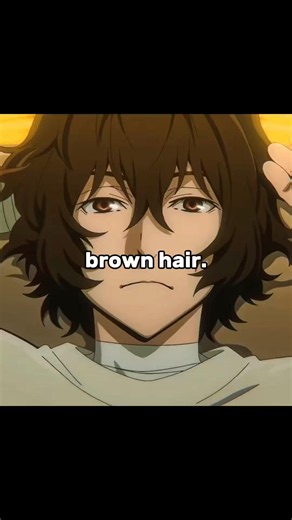 brown hair 🤎 #anime #tutorial #trending #fyp #myheroacademia #mha #bnha #bsd #jjk