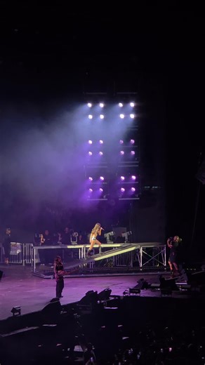 Olivia Rodrigo's GUTS World Tour Performance in Curitiba