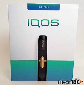 IQOS 2.4 and 2.4 Plus » Heat180