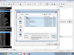 Getting Started with Diptrace - Library Setup