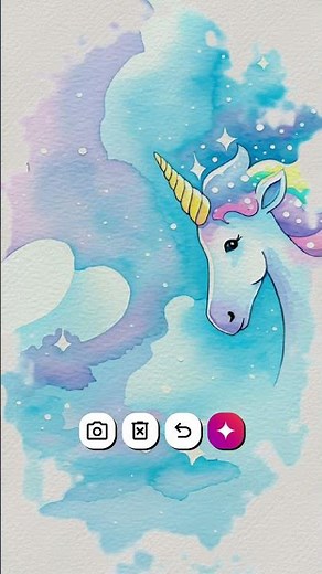 Writing MLP names with unicorn magic 🌈✨