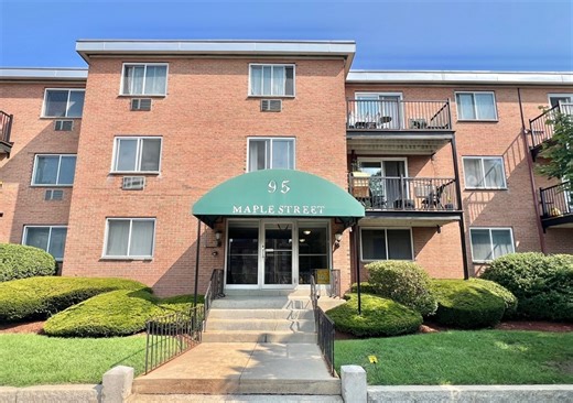 95 Maple St #95-18, Malden, MA 02148 - MLS 73471166 - Coldwell Banker