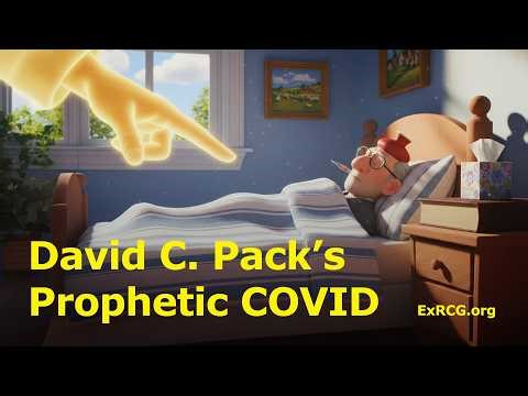 David C. Pack's Prophetic COVID