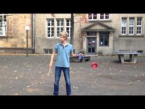 Diabolo Profi Trick