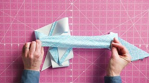 Sew Easy: Continuous Bias Strips
