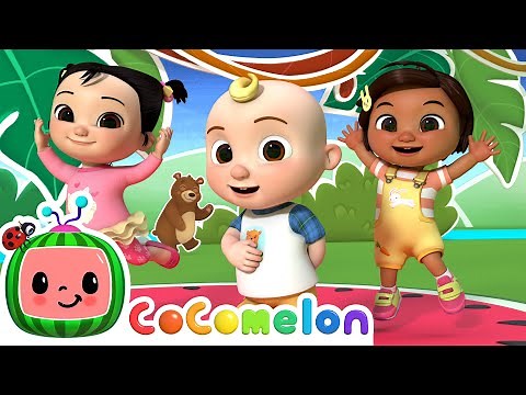 Do the Coco | Dance Party | CoComelon Nursery Rhymes & Kids Songs