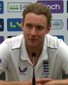 Stuart Broad loved playing Australia. Except one part, of course 🥶 The England champion is joining us this Wednesday night. #TheFrontBar Cricket Show | Wednesday | 8.30pm AEDT 📺🏏 | The Front Bar