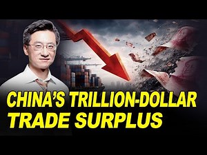 China’s Trillion-Dollar Trade Surplus: The Biggest Lie of 2025? | Digging into China