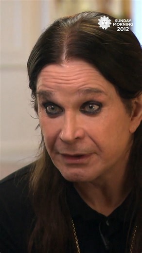 Ozzy Osbourne’s relationship to his wife Sharon was chaotic, enduring, and iconic as their public personas. Through decades of rock ‘n’ roll madness, health battles, and reality TV fame, they remained fiercely devoted—a love story built on equal parts fire, loyalty, and dark humor. | CBS Sunday Morning