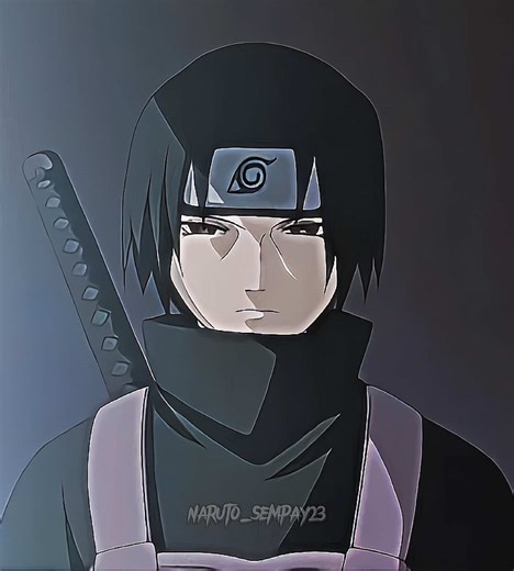 Itachi Uchiha: Badass Moments in Naruto Shippuden