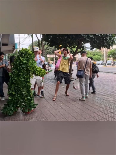 Bushman prank 😂😂#fanny #prank