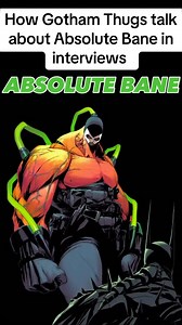 Absolute Bane. #bane #absolutebane #absolutebatman #batman #gotham #dc #fyp #fypシ #viralvideos #dccomics @dcofficial | Jay Pierlis