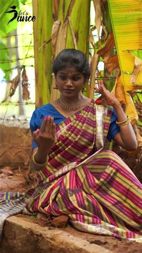 Chinna Chinna Vanna kuyil | Lets Dance 360 | Sharmi Acting