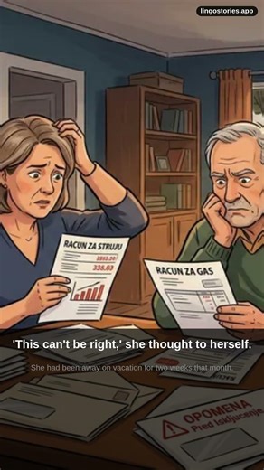 Learn English: The Utility Bill Problem #english #B1