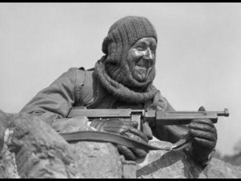 Churchill's Arctic Commandos - Operation Musketoon 1942