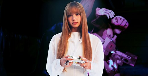 PlayStation Collaborates With BLACKPINK Singer LISA In New PS5 Commercial