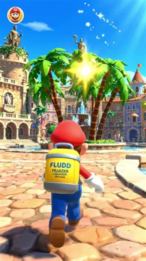 Super Mario Sunshine 2 Concept Trailer - #nintendo #switch #gaming