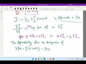 Theory, Computation, and Applications of Nonlinear Dynamical Systems Lecture 11