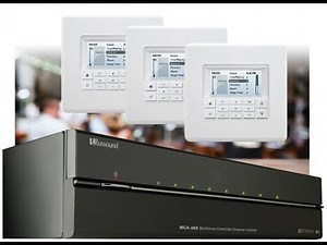 How to use the New Russound App | InterFusion MEDIA Inc. | Canada's #1 Russound Authorize Dealer.