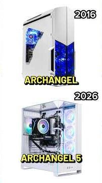 Our first ever Gaming PC