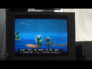 Veggie Tales Pistachio The Little Boy that Woodn’t Ending Scene