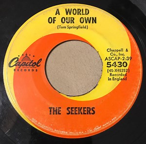 The Seekers - A World Of Our Own