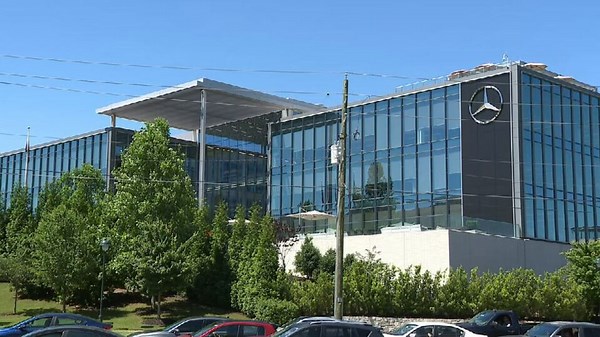 Mercedes-Benz to move North American corporate headquarters to Sandy Springs