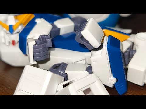 [組立 ARM] ガンプラ HGUC ガンダムNT-1 アレックス 機動戦士ガンダム0080 #素組み #GUNPLA
