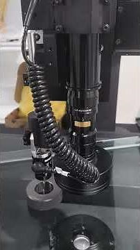 Probe calibration step