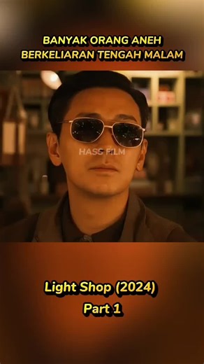 Kehidupan Malam Aneh di Toko Lampu Jung Won