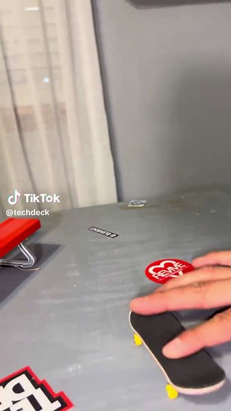 @egal115 the technician, strikes again #TechDeck #StartSmallGoBig | Tech Deck