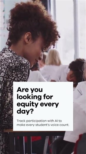 Making Equity Visible in Classrooms