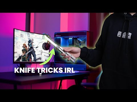 How to Do Every Balisong Trick in VALORANT | Balisong/Butterfly Knife Tutorial