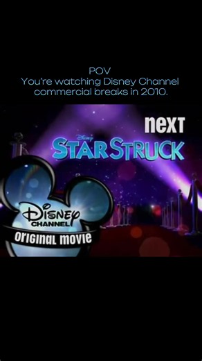 Disney Channel commercial breaks 2010 POV