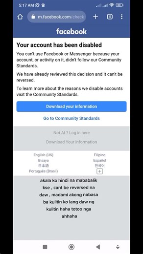 How to Recover Disabled Facebook Account 2024 | Facebook Account Recovery Guide