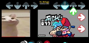 Vs. Beluga Mod for Friday Night Funkin' | FNF Mods