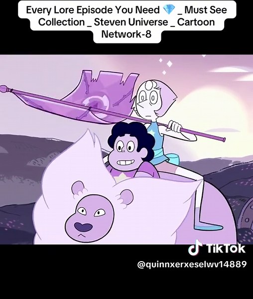 Every Lore Episode You Need 💎 _ Must See Collection _ Steven Universe _ Cartoon Network-8