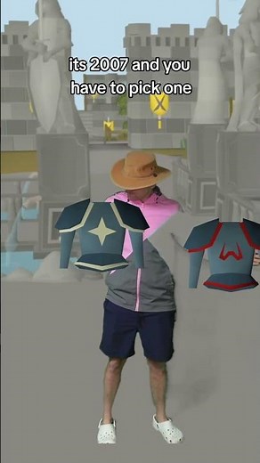 Sara, Zammy or? | #runescape #osrs #oldschoolrunescape #nostalgia #memes