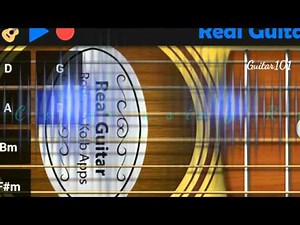 Canon Guitar Cover on Real Guitar Android App