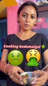 Cooking kodumaigal 😂 | Kumar Sandy