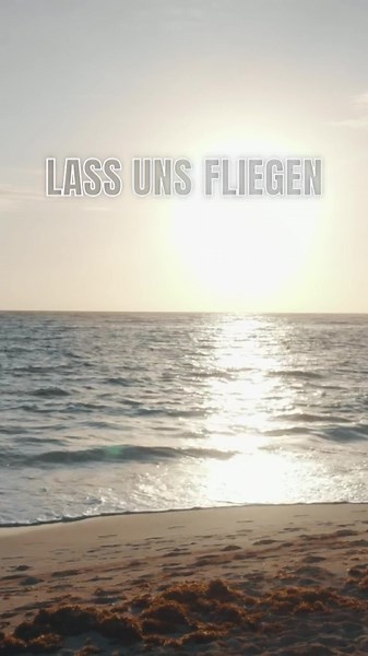 Am 19.07. erscheint unsere neue Single / LASS UNS FLIEGEN #schlager #italopop