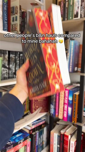 Barnes and Noble Book Haul Reflections