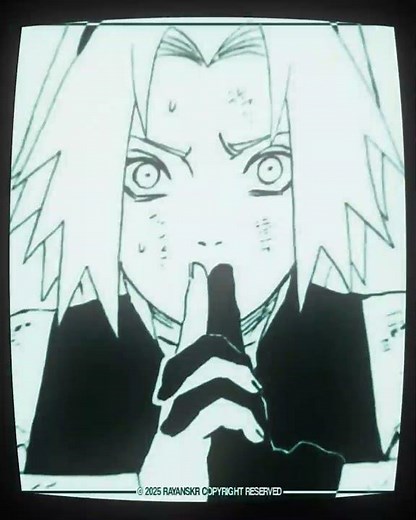 SAKURA HARUNO EDIT 🎀 | -MUSIC: HELL SHELL