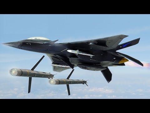 RUSSIA PANICS: Japan Has FINALLY Revealed Its New 6th Generation Fighter