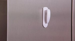 Command 1 lb. 2 in. Brushed Nickel Small Rounded Metal Hook FC11-BN-ES