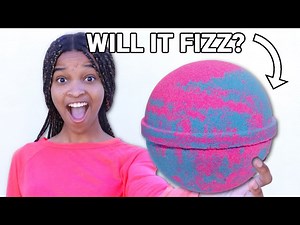 We Made the LARGEST Bath Bomb Experiment | Onyx Family Tries - Videos For Kids