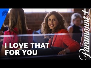 I Love That For You (Trailer) | Premiere July 22nd | Paramount+ Nordic